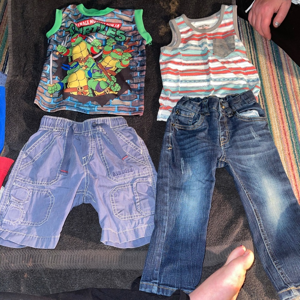 2t outfits